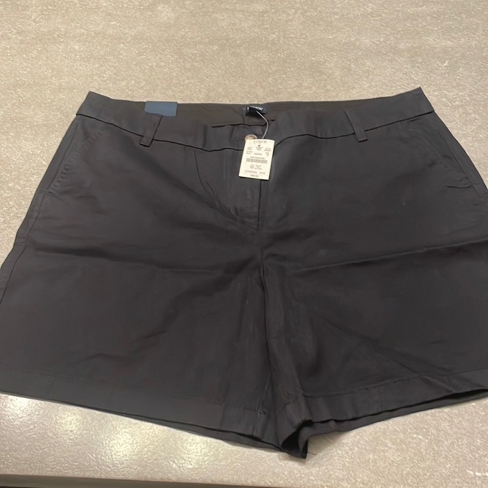 J. Crew 7” Short